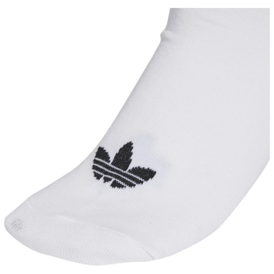Adidas Κάλτσες Liner Socks 3 Pairs